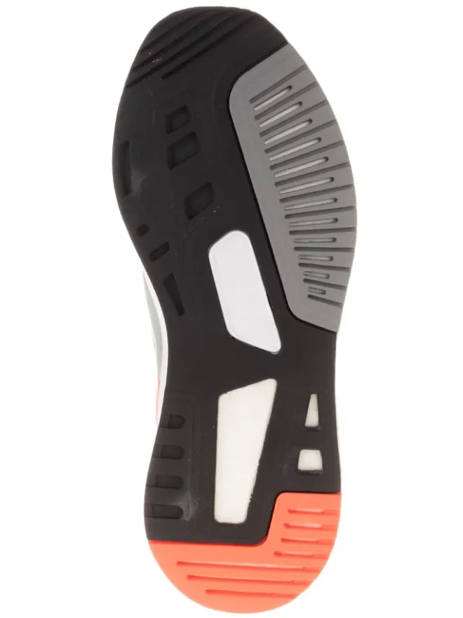 Laufschuhe "Nebzed Super Boost" in Grau/ Orange>adidas New