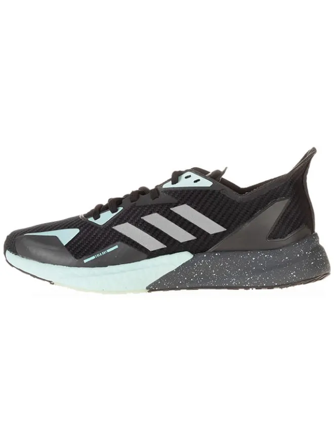adidas Outdoor- & Sportschuhe^Laufschuhe "Performance X9000L3" in Schwarz/ Hellblau