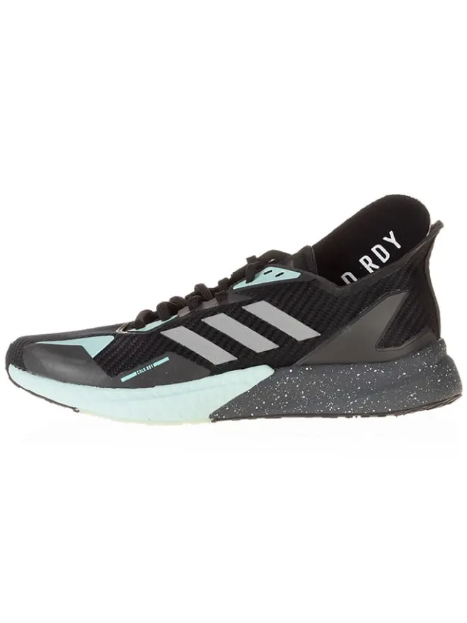 adidas Outdoor- & Sportschuhe^Laufschuhe "Performance X9000L3" in Schwarz/ Hellblau