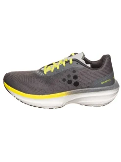 Laufschuhe "PRO Endur Distance" in Grau/ Gelb>Craft Online