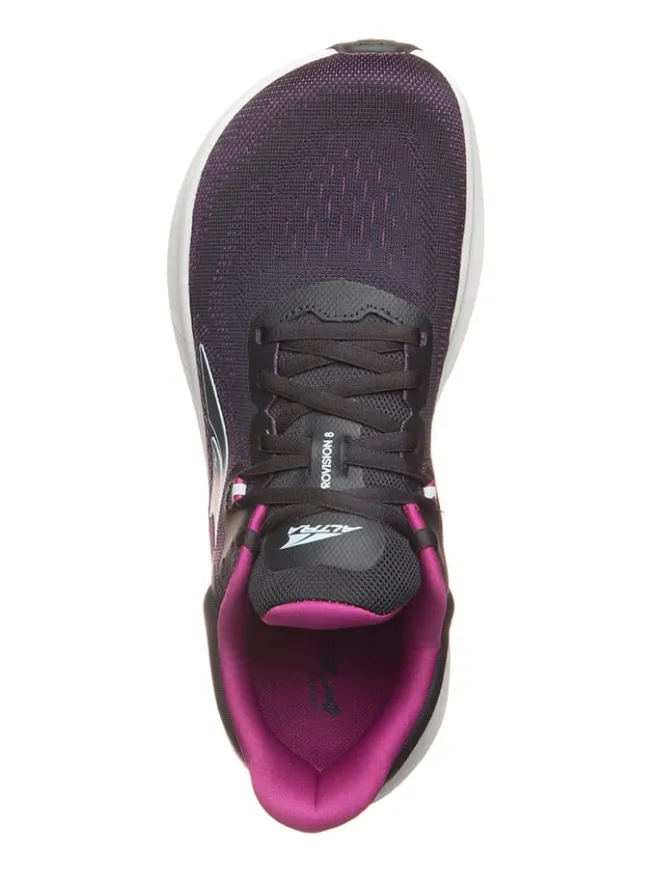 Laufschuhe "Provision" in Schwarz>Altra Hot