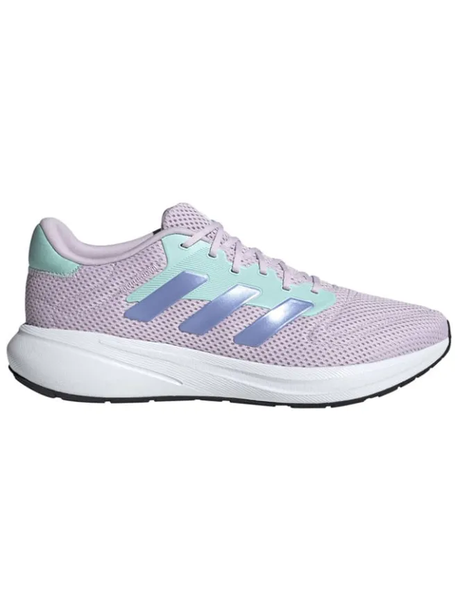 adidas Sportschuhe|Outdoor- & Sportschuhe^Laufschuhe "Response Runner" in Lila/ Blau