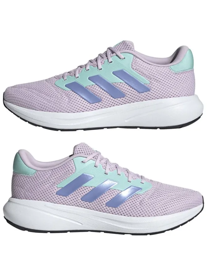adidas Sportschuhe|Outdoor- & Sportschuhe^Laufschuhe "Response Runner" in Lila/ Blau