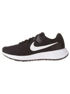 Nike Sportschuhe^Laufschuhe "Revolution 6" in Schwarz