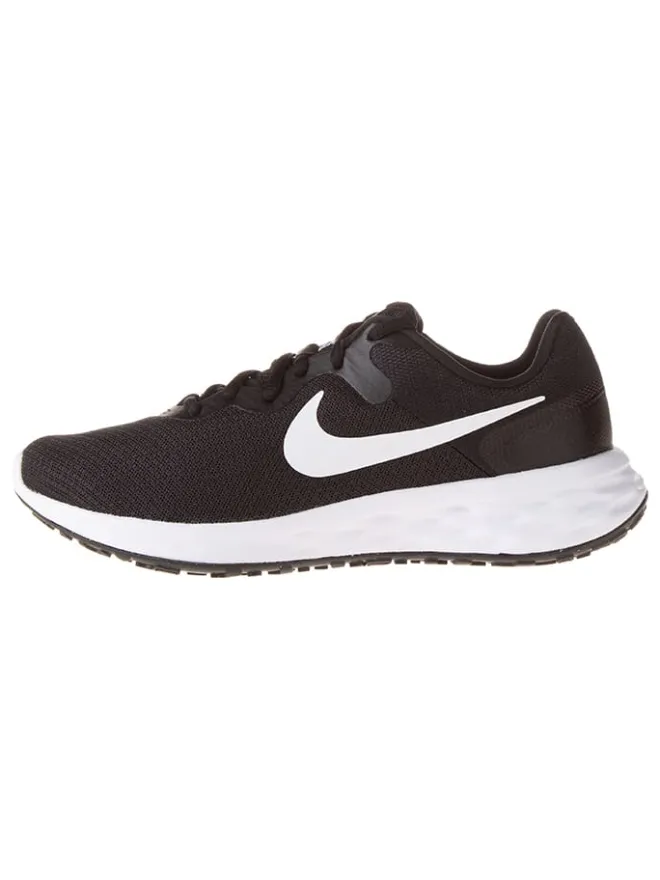 Nike Sportschuhe^Laufschuhe "Revolution 6" in Schwarz