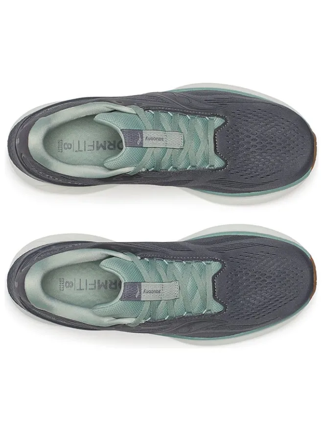 Laufschuhe "Ride 18" in Grau>Saucony Discount