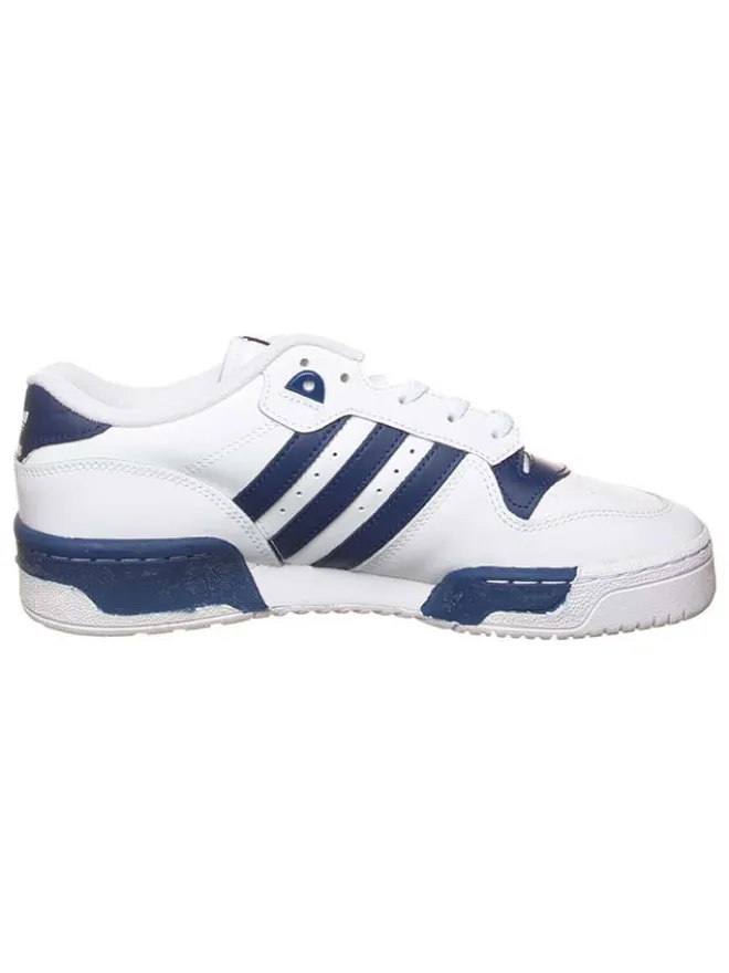 Laufschuhe "RIVALRY" in Weiß/ Dunkelblau>adidas Clearance