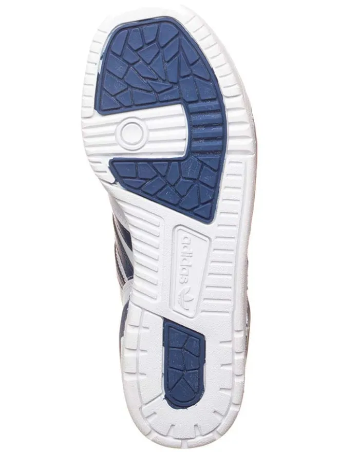 Laufschuhe "RIVALRY" in Weiß/ Dunkelblau>adidas Clearance