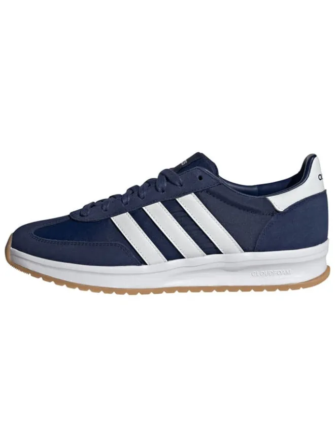 Laufschuhe "Run 70s" in Dunkelblau/ Weiß>adidas New