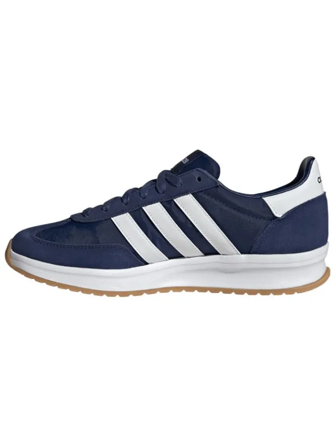 Laufschuhe "Run 70s" in Dunkelblau/ Weiß>adidas New