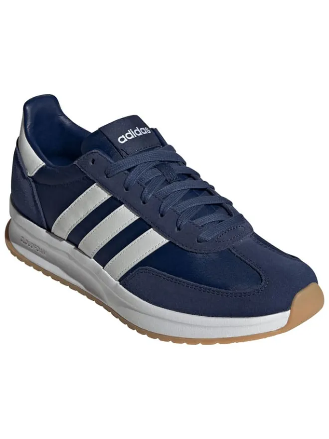 Laufschuhe "Run 70s" in Dunkelblau/ Weiß>adidas New