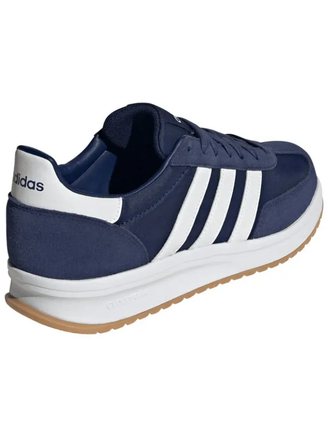 Laufschuhe "Run 70s" in Dunkelblau/ Weiß>adidas New