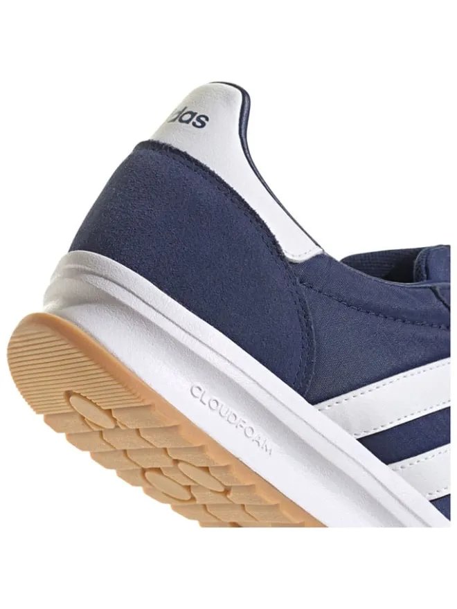 Laufschuhe "Run 70s" in Dunkelblau/ Weiß>adidas New