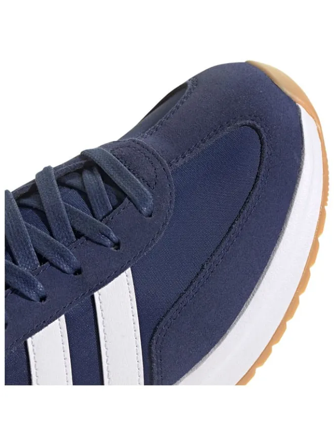 Laufschuhe "Run 70s" in Dunkelblau/ Weiß>adidas New