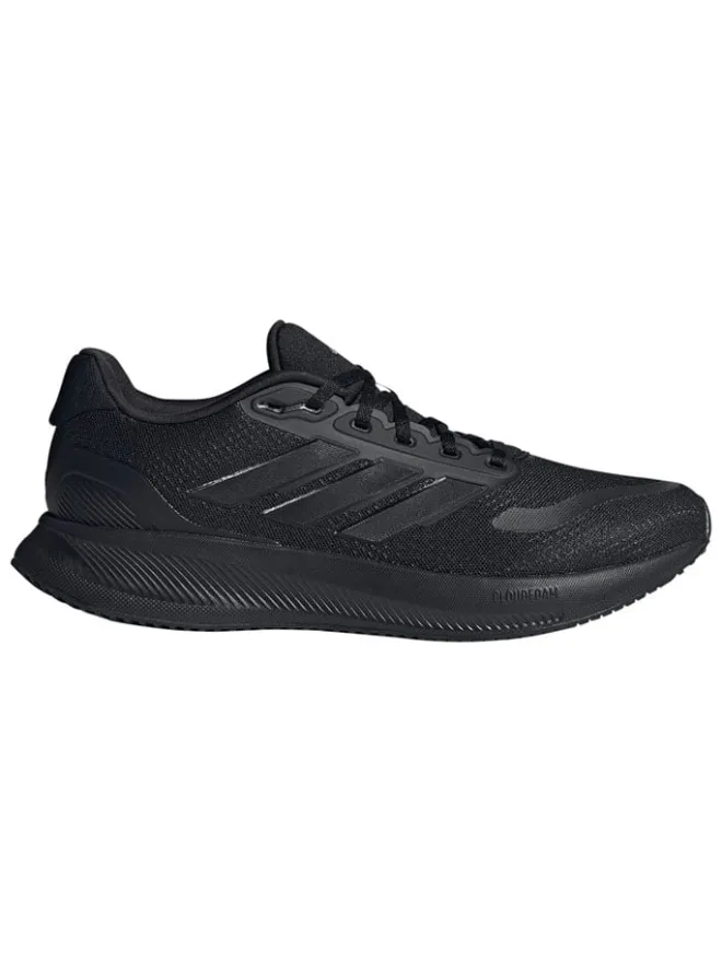 Laufschuhe "Runfalcon 5" in Schwarz>adidas Discount