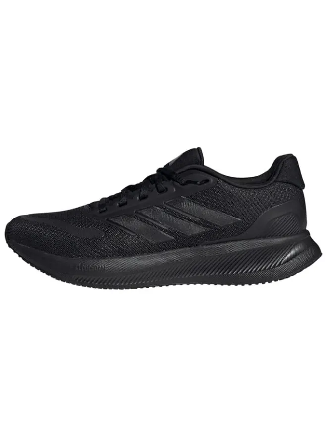 Laufschuhe "Runfalcon 5" in Schwarz>adidas Discount
