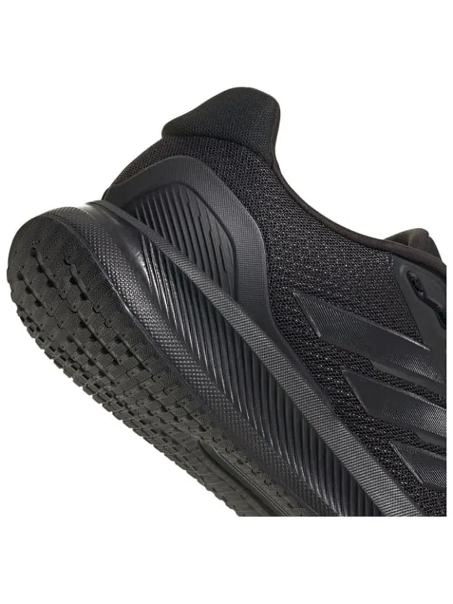 Laufschuhe "Runfalcon 5" in Schwarz>adidas Discount