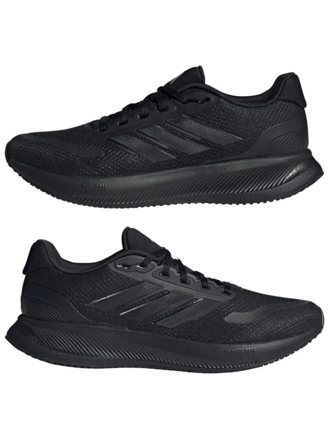 Laufschuhe "Runfalcon 5" in Schwarz>adidas Discount