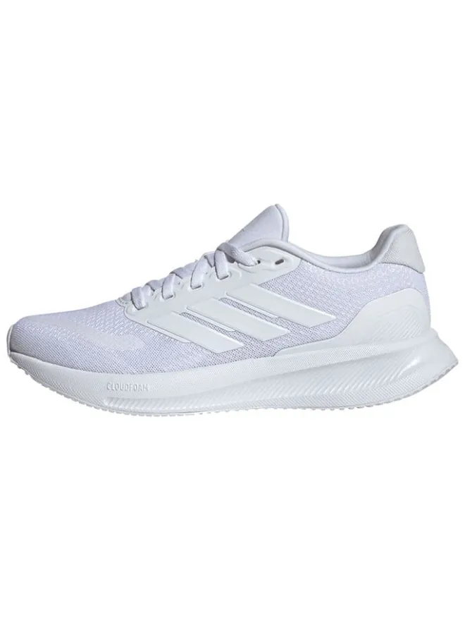 adidas Outdoor- & Sportschuhe^Laufschuhe "Runfalcon 5" in Weiß