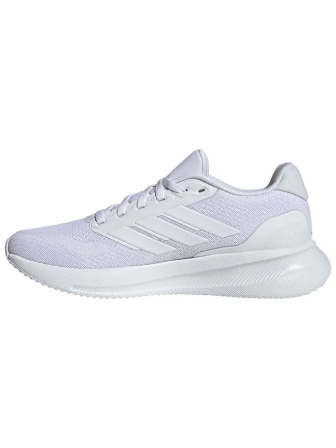 adidas Outdoor- & Sportschuhe^Laufschuhe "Runfalcon 5" in Weiß