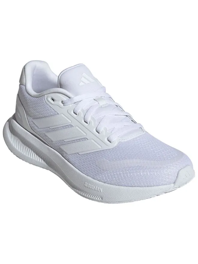adidas Outdoor- & Sportschuhe^Laufschuhe "Runfalcon 5" in Weiß