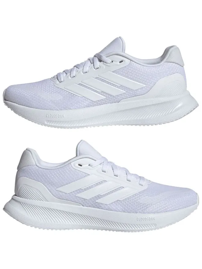 adidas Outdoor- & Sportschuhe^Laufschuhe "Runfalcon 5" in Weiß