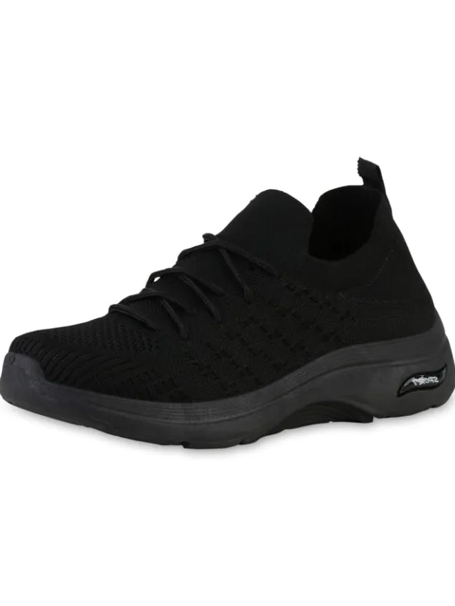 Laufschuhe Scarlett in Schwarz>VAN HILL Clearance