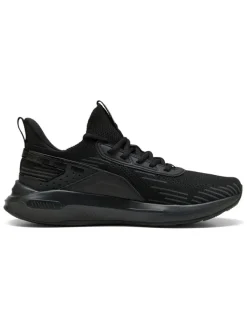 Puma Outdoor- & Sportschuhe|Sportschuhe^Laufschuhe "Softride Enzo 5 Hype" in Schwarz