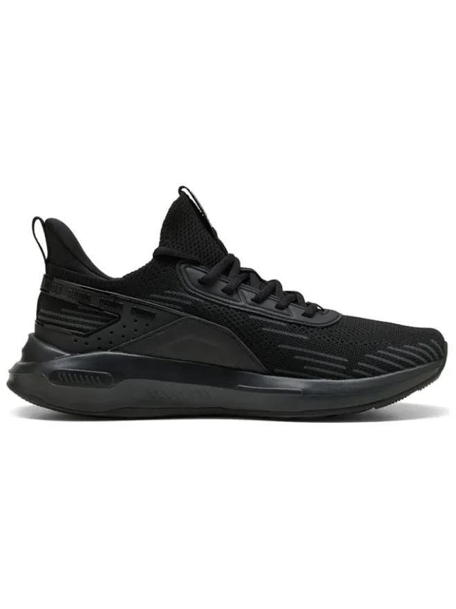 Puma Outdoor- & Sportschuhe|Sportschuhe^Laufschuhe "Softride Enzo 5 Hype" in Schwarz