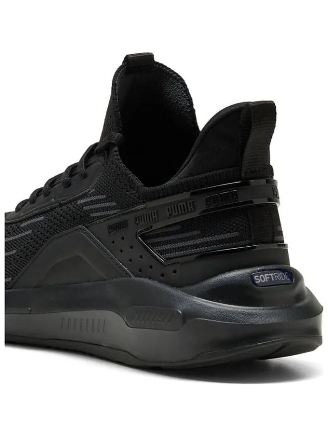 Puma Outdoor- & Sportschuhe|Sportschuhe^Laufschuhe "Softride Enzo 5 Hype" in Schwarz