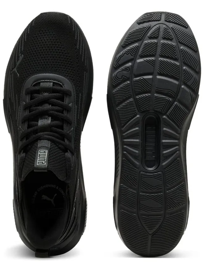 Puma Outdoor- & Sportschuhe|Sportschuhe^Laufschuhe "Softride Enzo 5 Hype" in Schwarz