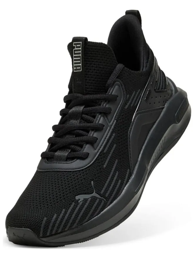 Puma Outdoor- & Sportschuhe|Sportschuhe^Laufschuhe "Softride Enzo 5 Hype" in Schwarz