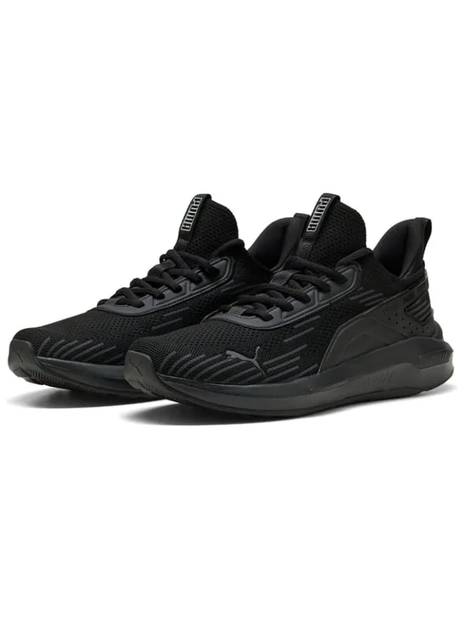 Puma Outdoor- & Sportschuhe|Sportschuhe^Laufschuhe "Softride Enzo 5 Hype" in Schwarz