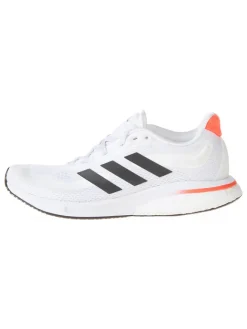 Laufschuhe "Supernova" in Weiß>adidas