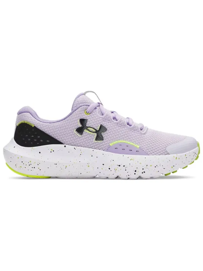 Under Armour Outdoor- & Sportschuhe·Trainings- & Sportschuhe^Laufschuhe "Surge 4" in Lila