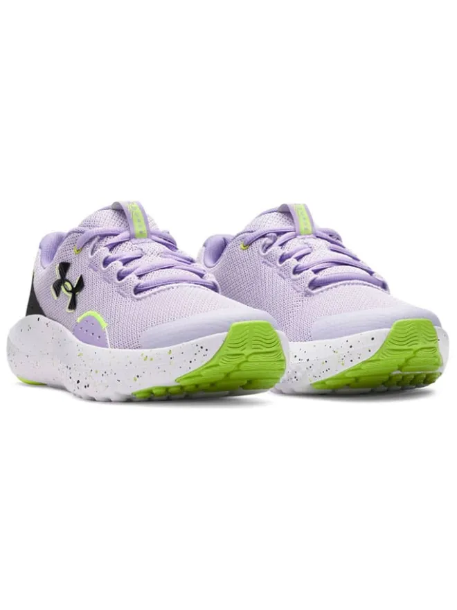 Under Armour Outdoor- & Sportschuhe·Trainings- & Sportschuhe^Laufschuhe "Surge 4" in Lila