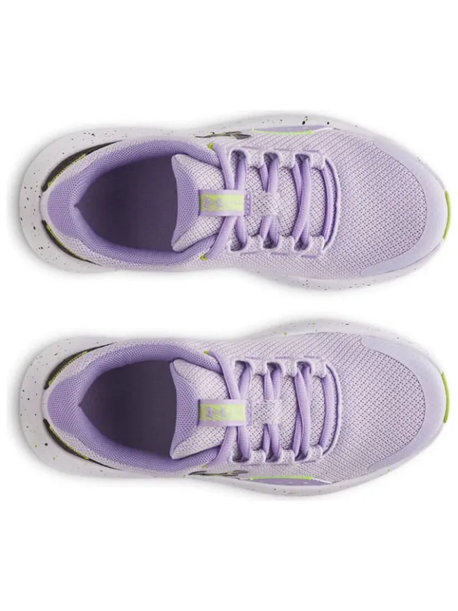Under Armour Outdoor- & Sportschuhe·Trainings- & Sportschuhe^Laufschuhe "Surge 4" in Lila