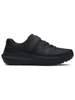 Under Armour Outdoor- & Sportschuhe·Trainings- & Sportschuhe^Laufschuhe "Surge 4" in Schwarz