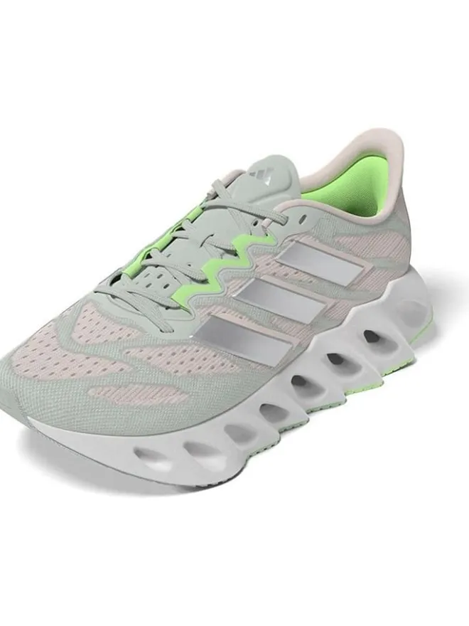 Laufschuhe "Switch FWD" in Beige/ Grau>adidas Outlet