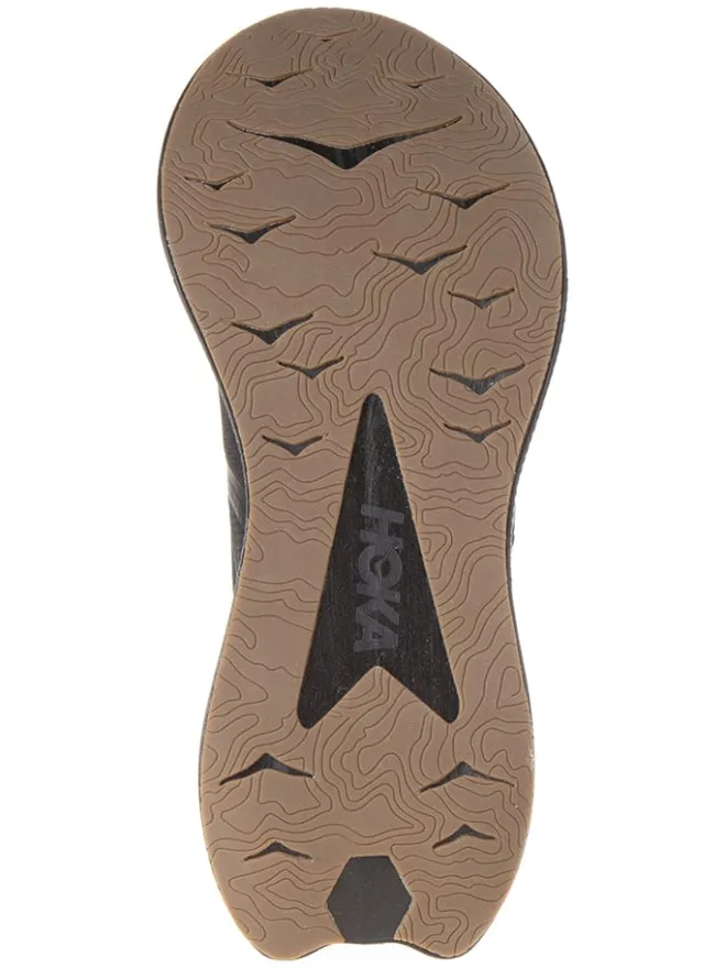 HOKA ONE ONE Sportschuhe|Outdoor- & Sportschuhe^Laufschuhe "Transport X" in Schwarz