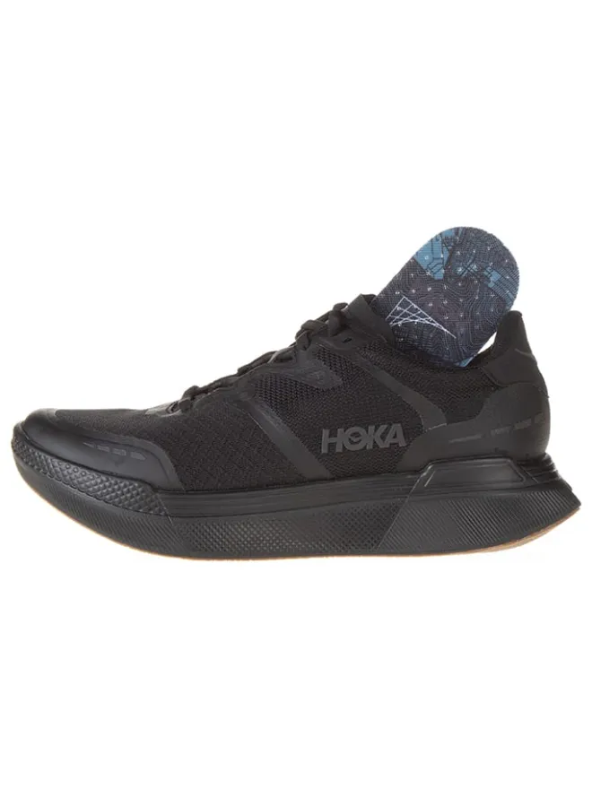 HOKA ONE ONE Sportschuhe|Outdoor- & Sportschuhe^Laufschuhe "Transport X" in Schwarz