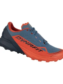 Laufschuhe "ULTRA 50 GTX" in Blaugrau/ Orange>DYNAFIT Discount