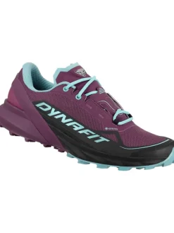 Laufschuhe "ULTRA 50 GTX" in Lila/ Türkis>DYNAFIT Best