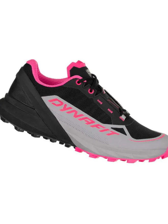Laufschuhe "ULTRA 50" in Schwarz/ Grau/ Pink>DYNAFIT Best