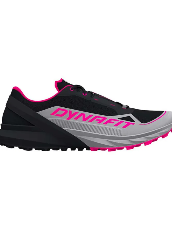 Laufschuhe "ULTRA 50" in Schwarz/ Grau/ Pink>DYNAFIT Best