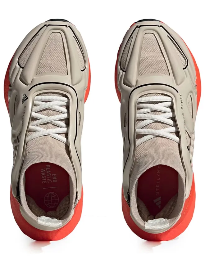 adidas Outdoor- & Sportschuhe^Laufschuhe "Ultraboost 22 Ele" in Beige/ Rot