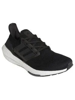 adidas Sportschuhe^Laufschuhe "Ultraboost 21" in Schwarz
