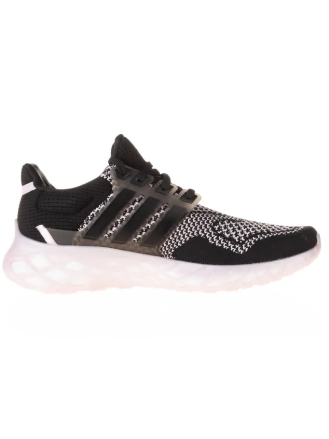 Laufschuhe "Ultraboost Web DNA" in Schwarz/ Rosa>adidas New