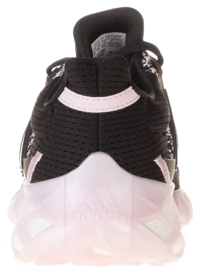 Laufschuhe "Ultraboost Web DNA" in Schwarz/ Rosa>adidas New