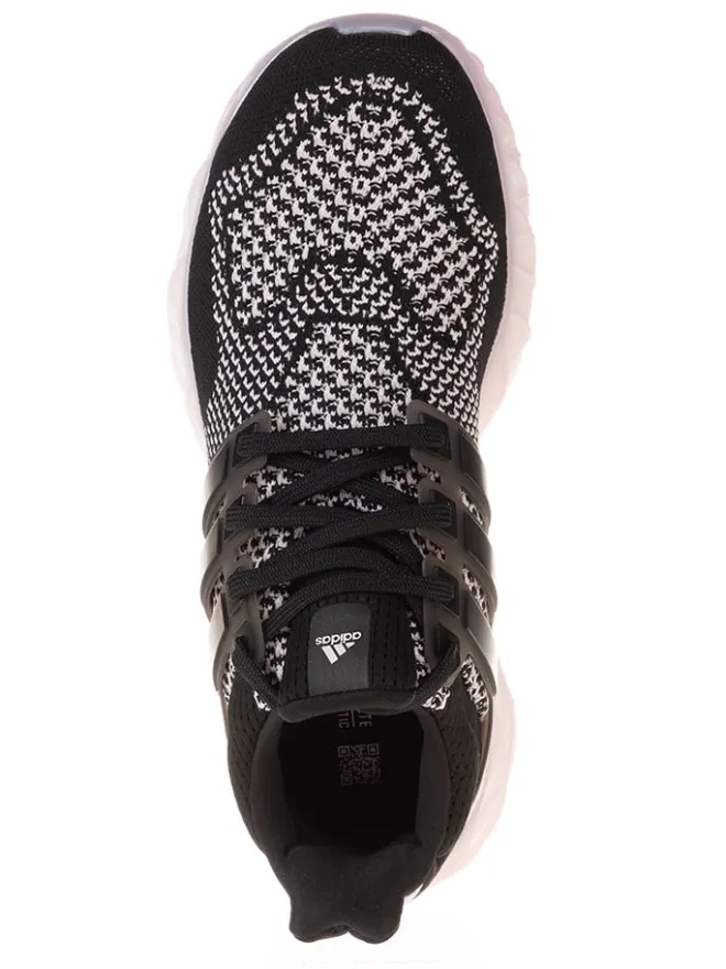 Laufschuhe "Ultraboost Web DNA" in Schwarz/ Rosa>adidas New